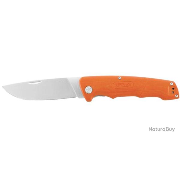 COUTEAU PLIANT "WALTHER" HBF 2 - HUNTER'S BEST FRIEND 2