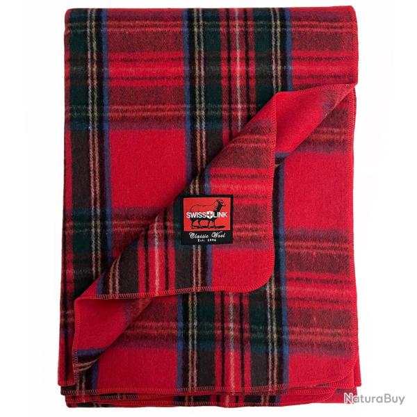 Plaid Classic Wool� Royal Stewart