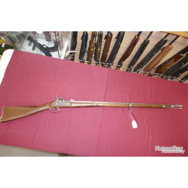 Fusil SPRINGFIELD 1861 Cal.58 - PEDERSOLI - Presque Neuf