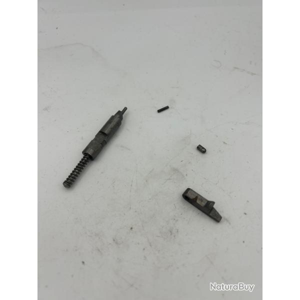 Percuteur Bas + ressort + poussoir + g�chette Verney carron Sagitaire cal 12