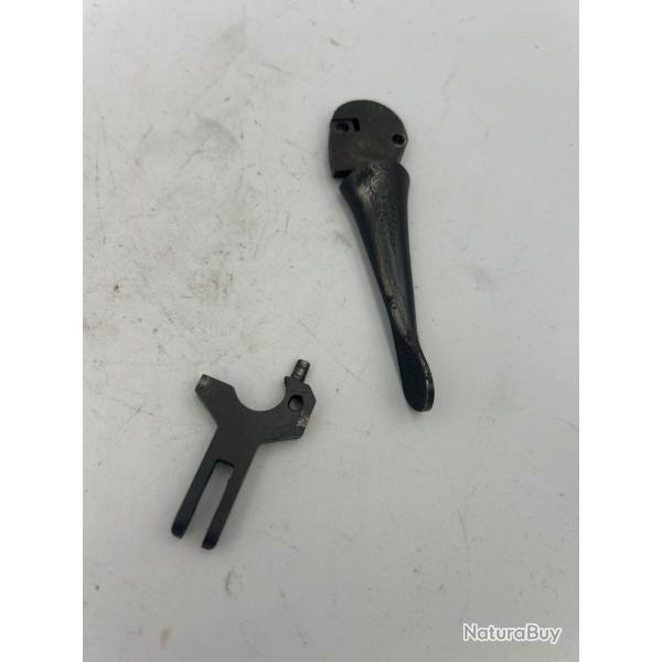 Clef+  verrou verney carron mod. Sagittaire cal 12