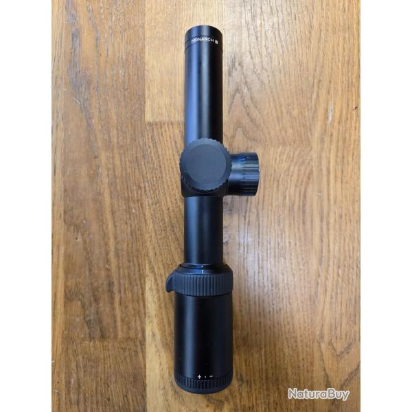 Lunette Nikon Monarch 7 1-4x24 occasion 4198