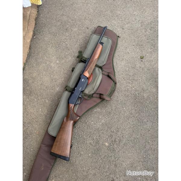 Chronos Pietta semi-auto 30-06