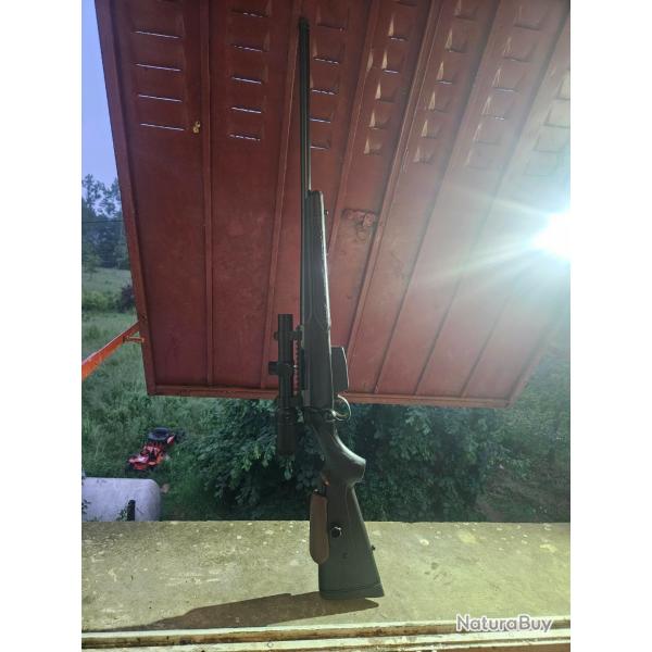 Tikka 6.5 creedmoor vendu complete avec silencieux.Carabine tr�s bon �tat id�al pour affut