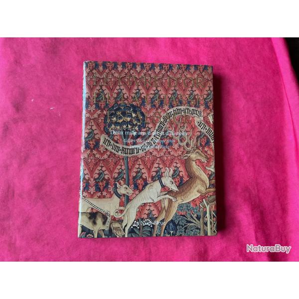 Livre, le livre d'or de la chasse en Alsace