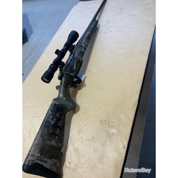 Carabine franchi horizon strata cerakote cal 243