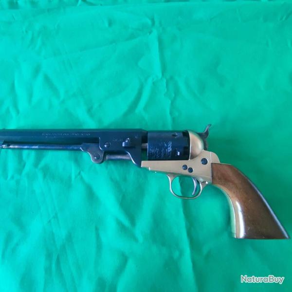 Vend R�volver COLT NAVY 1851CAL 36  PIETTA