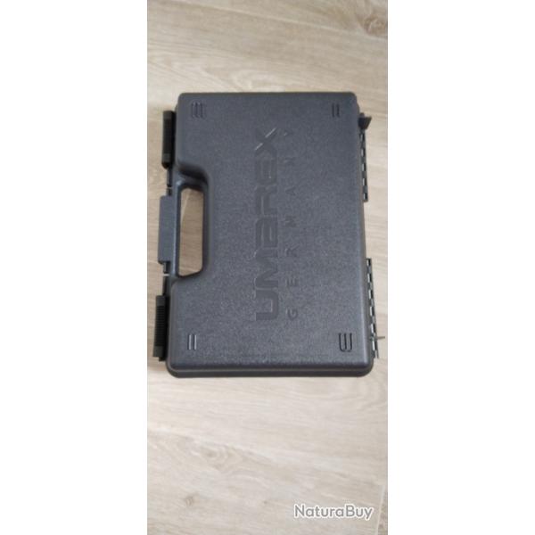 mallette rigide umarex