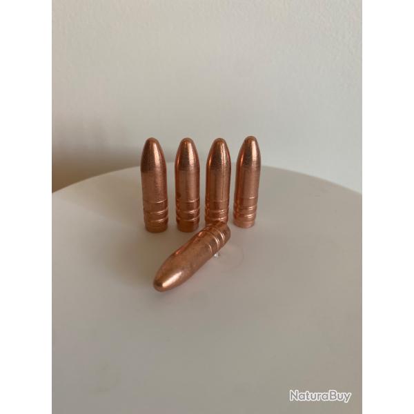 Ogives calibre 30 205gr .308, .309 ou .311