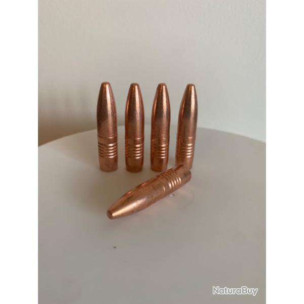Ogives calibre 30 235gr .308, .309 ou .311