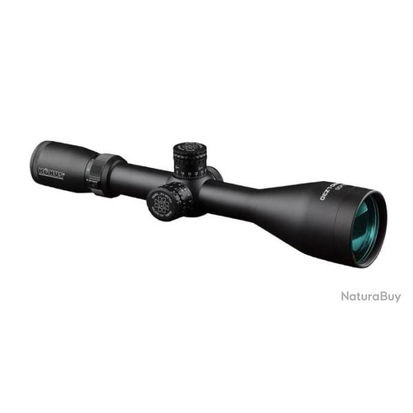 LUNETTE KONUS KONUSPRO LZ-30 3-12X56 30/30 CROIX FLOTTANTE LUMINEUX ROUGE-BLEU