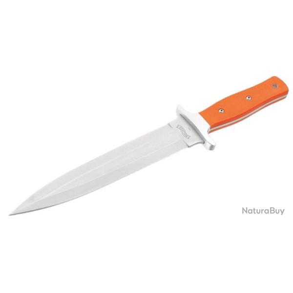 COUTEAU "WALTHER" BOAR HUNTER G10