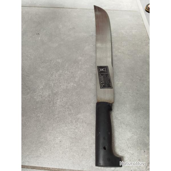 Machette de Martinique dans son �tui