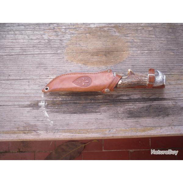 Poignard " TORENINI" Italie