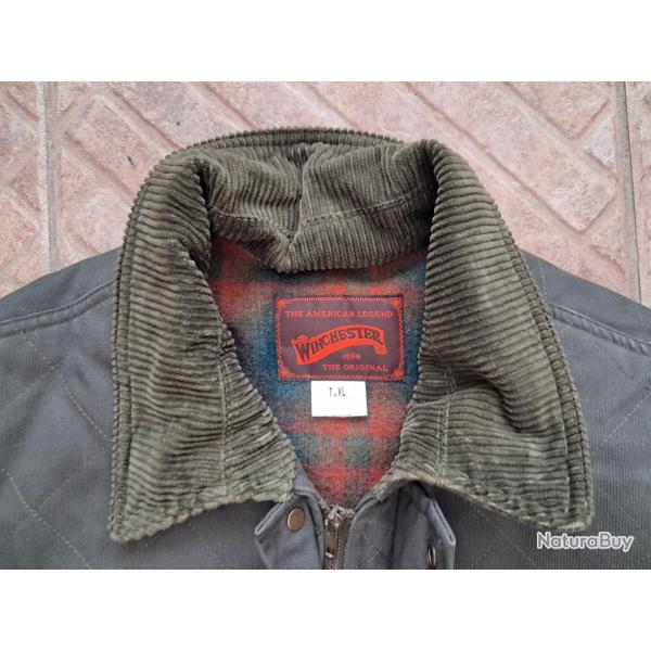 Veste et blouson de chasse Winchester Taille XL