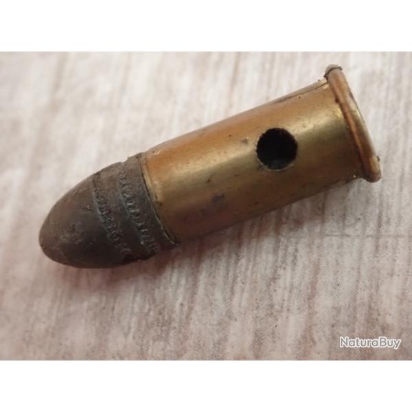 Cartouche, munitions, neutralis�es, 380 ??