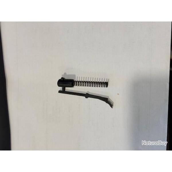 WALTER PP ZM ENSEMBLE RESSORT DE CHIEN ( HAMMER STRUT+SPRING+PLUG ) PPZM16A+17+18A