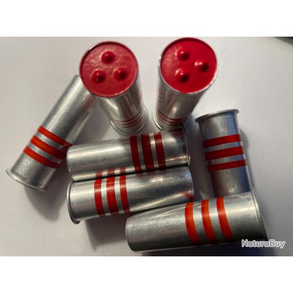 munition de lance-fus�e rouge trois points