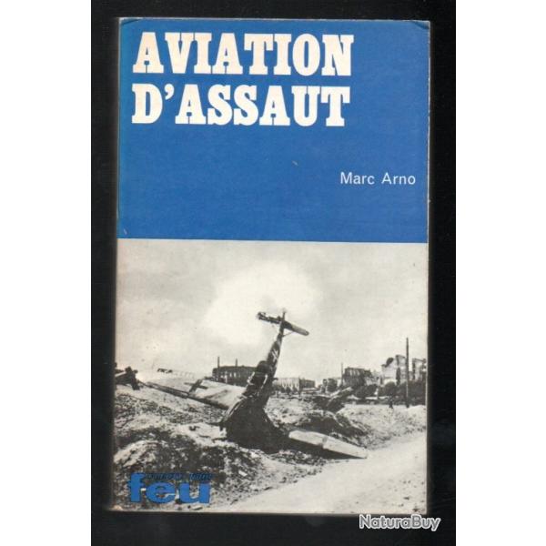 aviation d'assaut collection feu fleuve noir de marc arno, stukas front de l'est