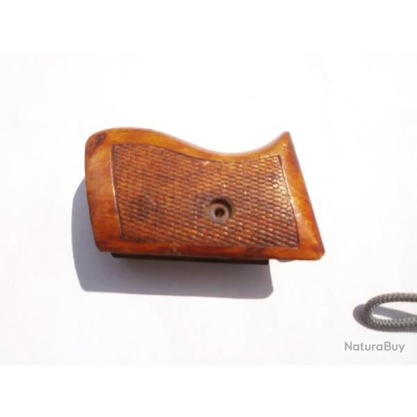 crosse plaquette noyer mauser 1910/1934