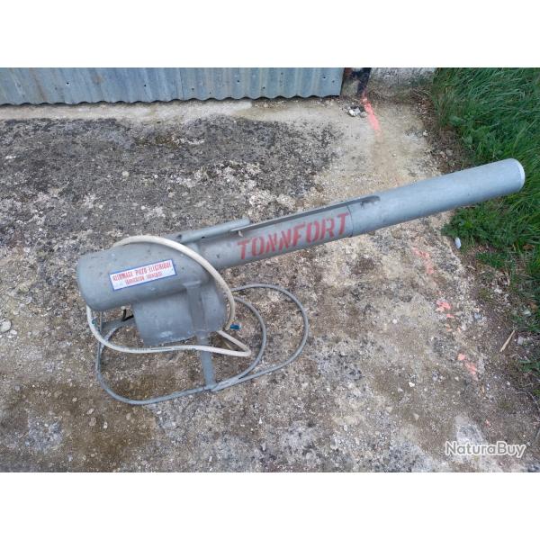 Lot de 3 tonneforts effaroucheur  oiseaux