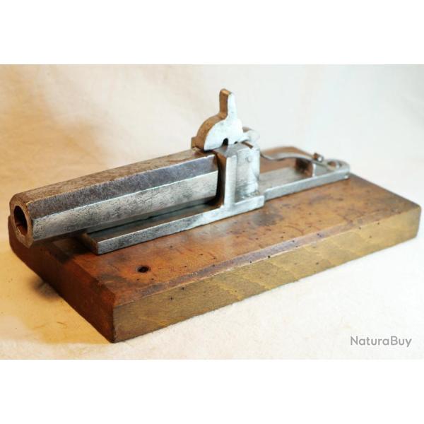 rare CANON AVERTISSEUR PIEGE � FEU � CON effaroucheur CAL 16 broche Pi�geage ALARME LIS24CAN001