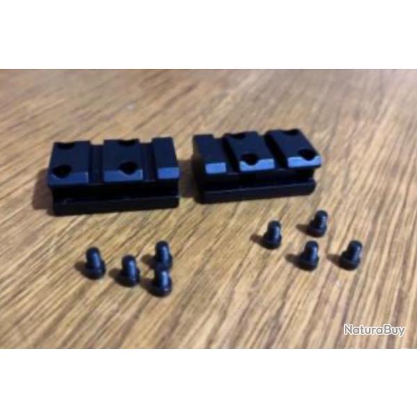 Embase x bolt neuves