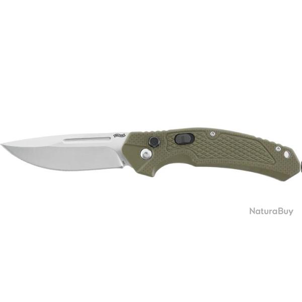 COUTEAU PLIANT "WALTHER" AUTO TAC 2