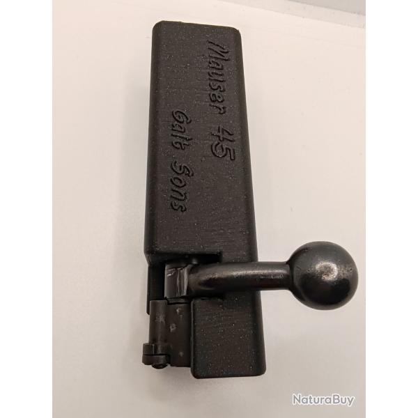 Etui prot�ge culasse pour carabine Mauser 45 (22LR)
