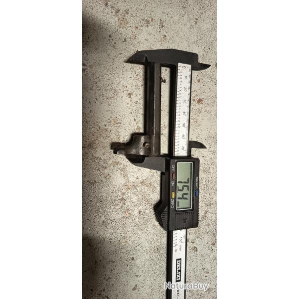 Canon revolver LEFAUCHEUX (636)