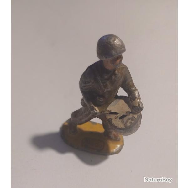 SOLDAT ANCIEN ALUDO TAMBOUR