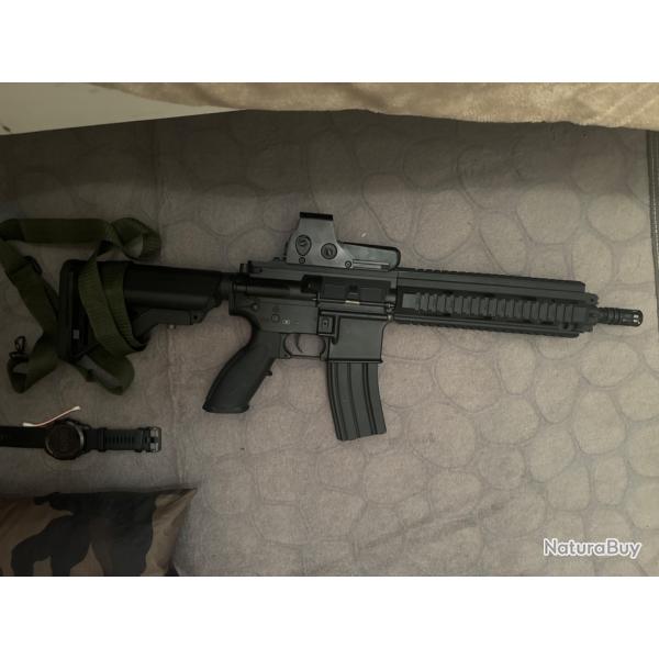 Hk416 AEG