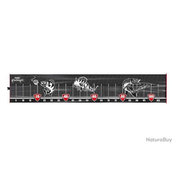 Toise FOX RAGE Fish Measure Medium