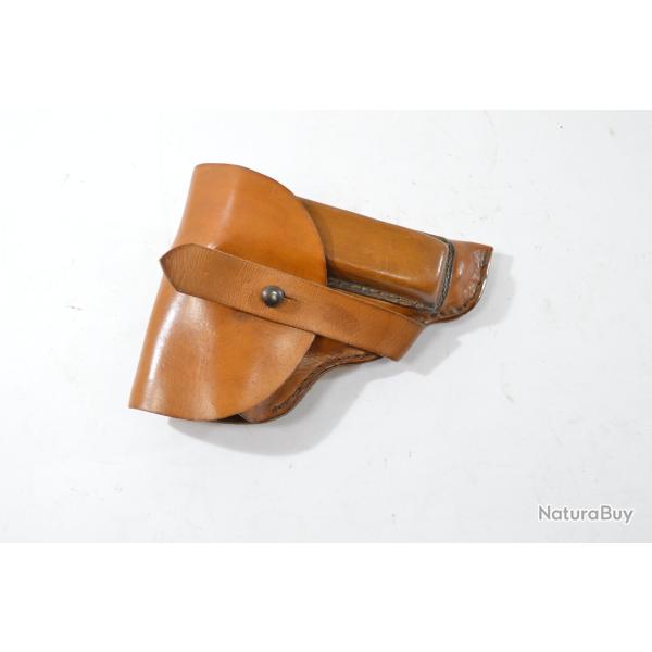 Etui holster pour petit pistolet 7,65mm style browning ou beretta