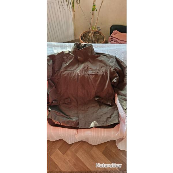Veste de chasse Geologic