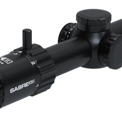 LUNETTE 1 - 8X24 RET 4I FIBER X 8