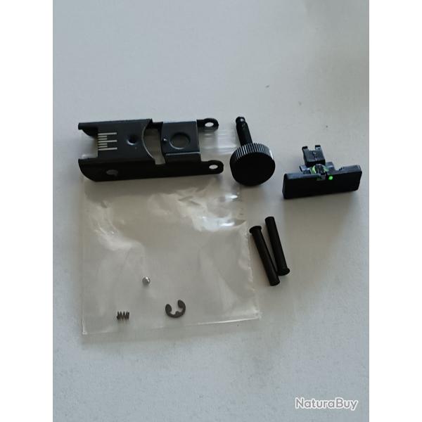 LOT PIECES HAUSSE CARABINE AIR COMPRIME GAMO HPA MI IGT