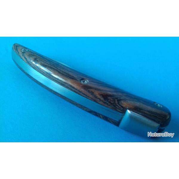 l'ARVERNE RARE COUTEAU en BOCOT� gratuit  vos INITIALES grav�es