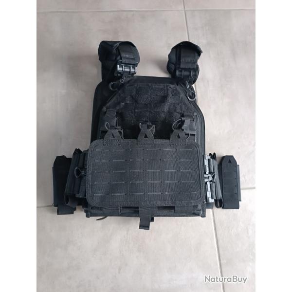 Gilet lourd classe 4