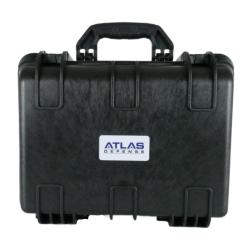 MALLETTE CONTRACTOR 4 PISTOLETS
