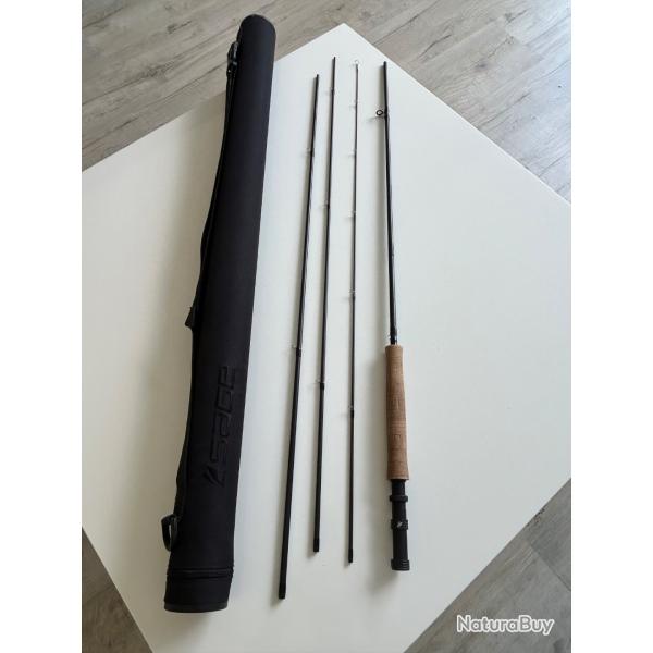 Canne SAGE Sense 10'#4