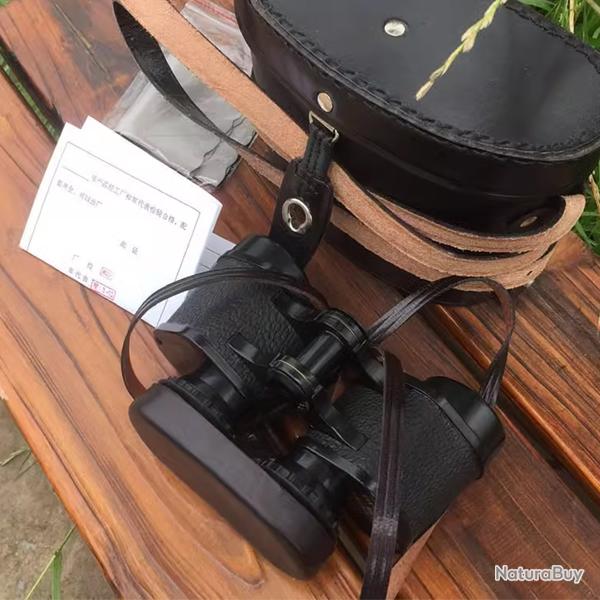 Jumelles militaires compactes de type 15 6x30, tanche Bak4 IPX7