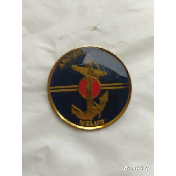 PINS MARINE NATIONALE ANCIENS MARINS MELUN