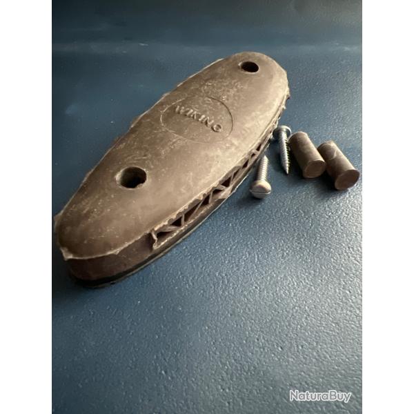 Plaque de couche fusil de chasse Marque viking