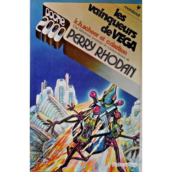 Les vainqueurs de Vga - Karl Herbert Scheer & Clark Darlton