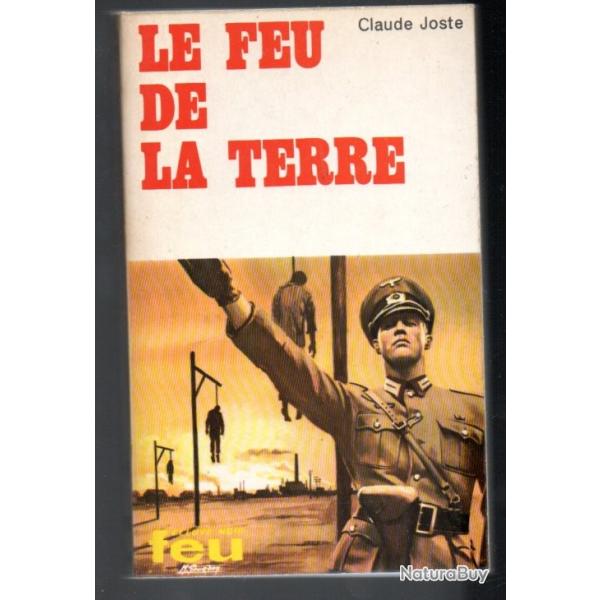 le feu de la terre collection feu fleuve noir de claude joste v1, d�portation