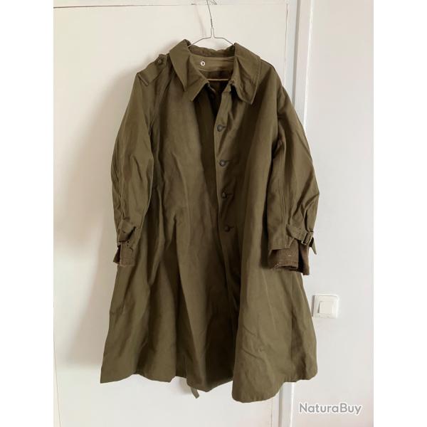 Surtout / Capote mod�le 1935 - ww2 - militaria