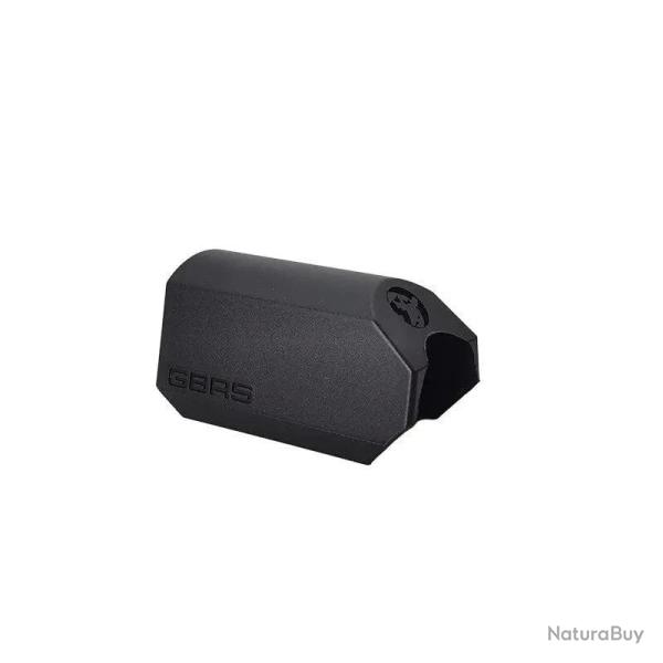 Support rehaussement arri�re GBRS Style CTR CQB - Noir