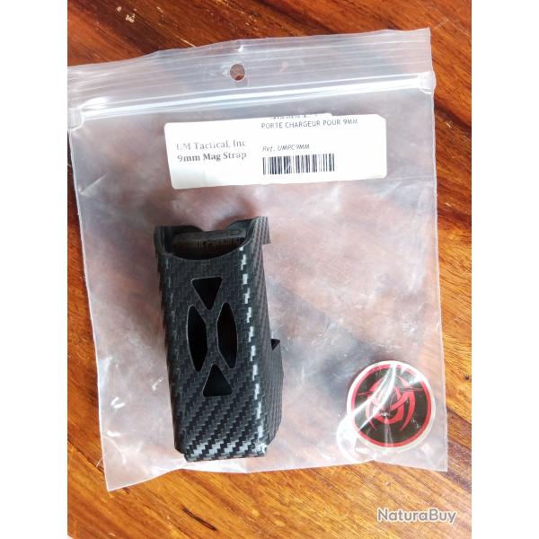Porte-chargeur 9mm