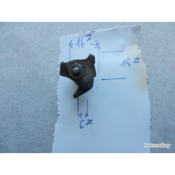 pi�ce d�tach�e une noix d' arme ancienne